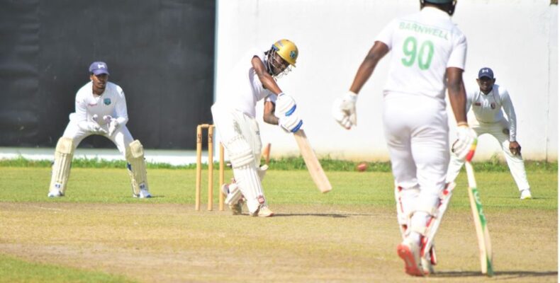 Griffith (300), Barnwell (175) put DCC on top in First Division final