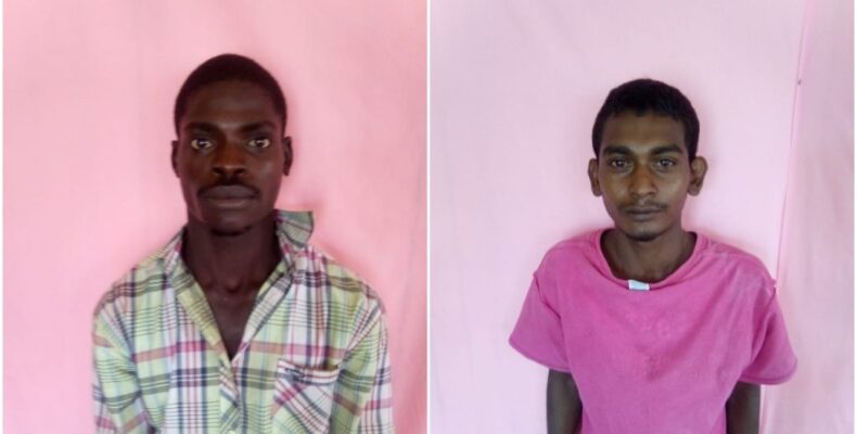 Tomb raiders tell cops they heard corpse was buried ‘with plenty money’