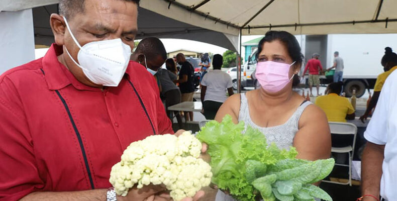 Farmers’ Market a ‘win’ for all agriculture stakeholders