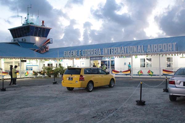 Man wanted for murder of son-in-law arrested at Ogle Airport trying to flee country