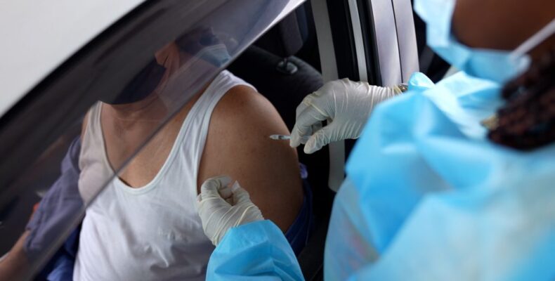 Religious leaders, toshaos continue to spread misinformation on COVID vaccines – Dr Anthony