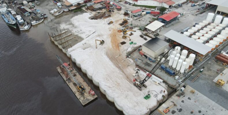 With US $250M expansion, Houston shore base to employ 100 more; scale-up operations