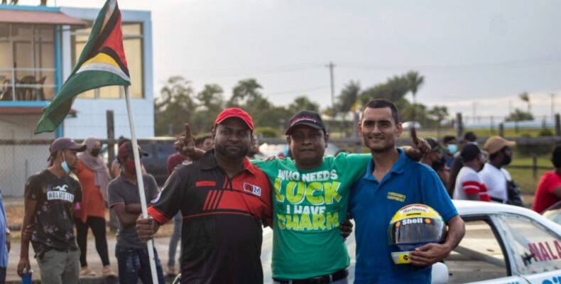 Team Wreckers wins GMR&SC season-opening Endurance Race