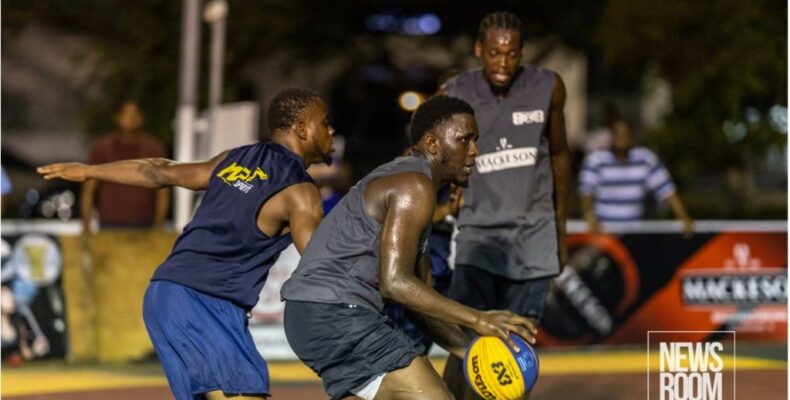 Linden crowned new champs of Rawle Toney 3×3 Classic