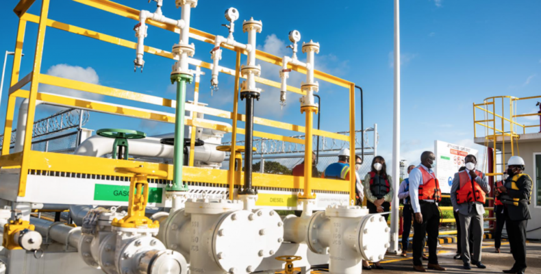 SOL Guyana to invest US$50 Million locally in five years; New jetty commissioned at Rome