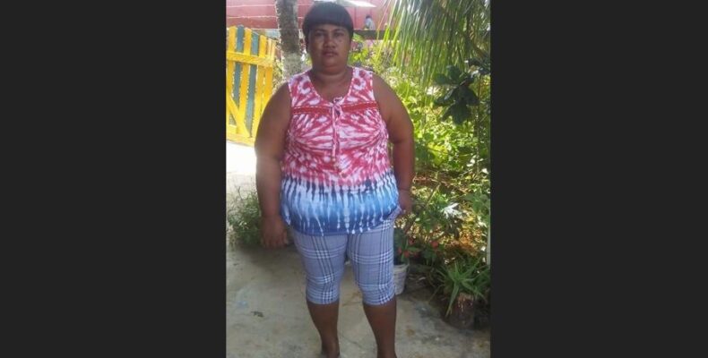Mother of four, who was set on fire by husband, dies