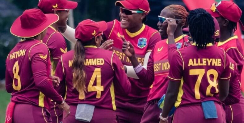 Walsh confident West Indies have best combination for Women’s World Cup