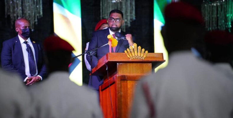 President warns against political mischief, division; urges unity in Republic Day address