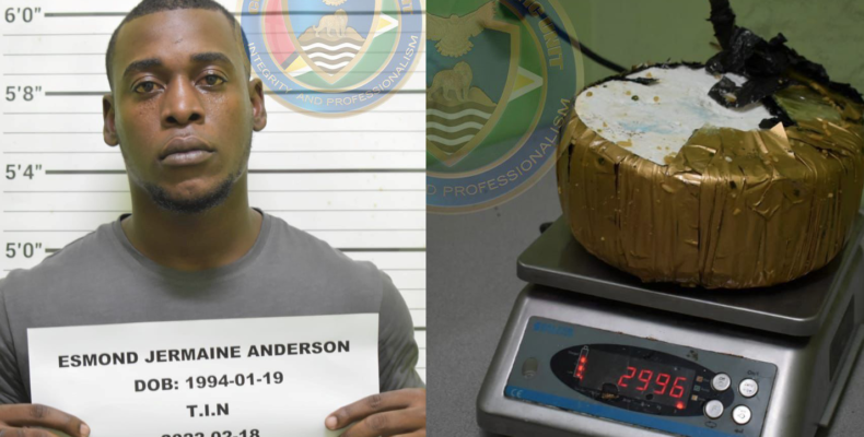 Coke fried rice accused trafficker remanded to jail