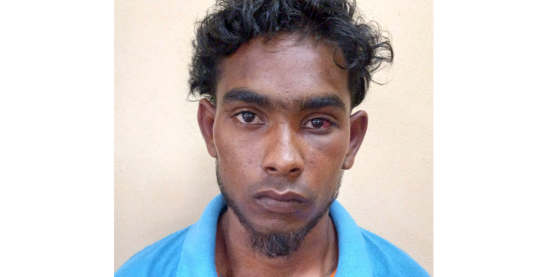 Teen remanded for murder of Venezuelan