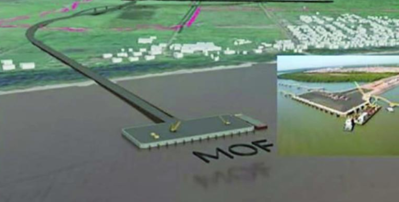 PNC calls on government to abandon pricy gas to shore project