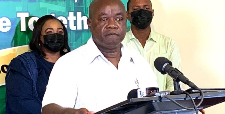 PNC Leader calls for collective effort to rid Guyana of poverty, inequity and injustice