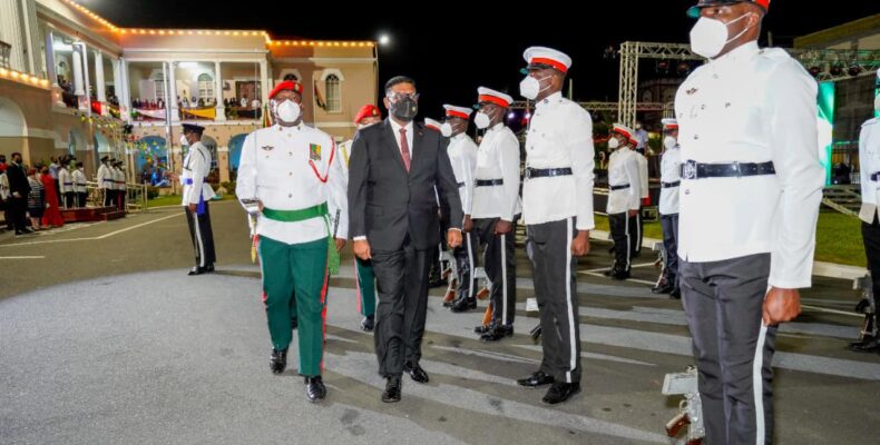 President calls on citizens to change attitudes and embrace progress in Republic Day message