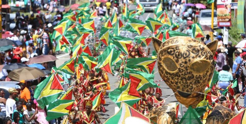 PPP/C says Mashramani reinforces the ‘One Guyana’ vision
