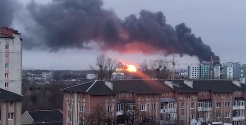 Guyana Government and Opposition call for an immediate cease-fire in Ukraine