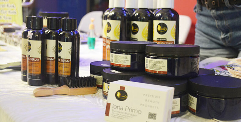 MovieTowne ‘Mash Expo’ brings out diversity of local entrepreneurs