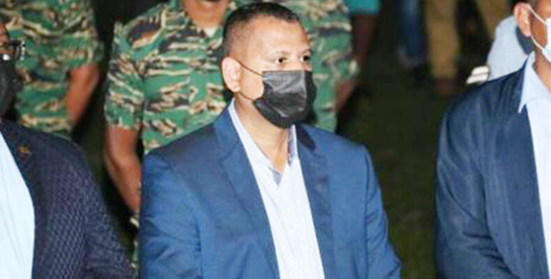 Ministers Croal, Rodrigues ‘talk up’ transformation, unity
