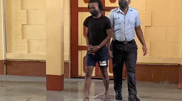 Man remanded for alleged brutal beating of ex-girlfriend