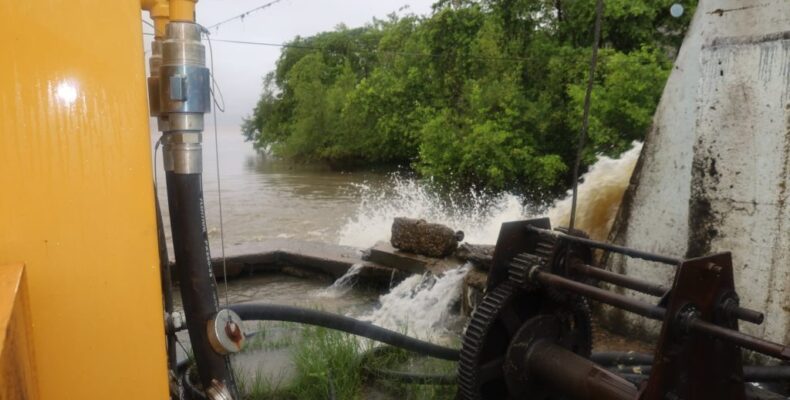 More pumps deployed countrywide as heavy rains expected to continue