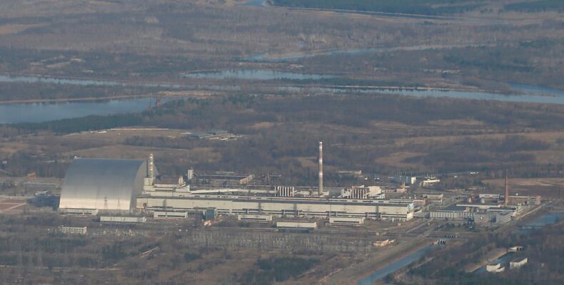 Ukraine’s nuclear power plant captured by Russian forces