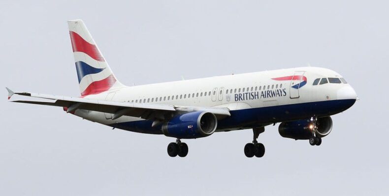 Russia bans British airlines from its airspace