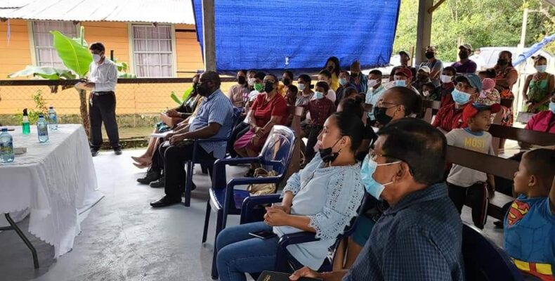 48 Cameron Dam families to get upgraded living conditions via govt’s relocation programme