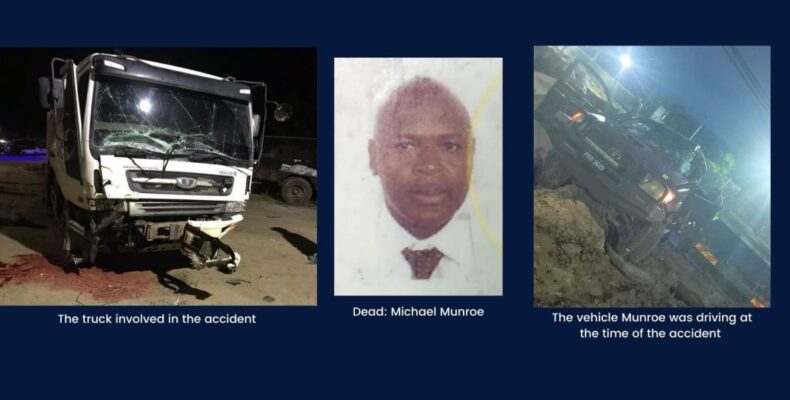 Parliament employee dies in Friendship accident