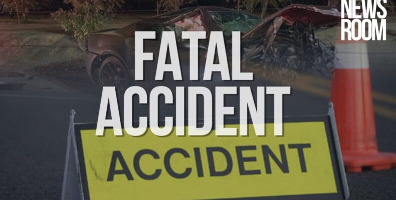 Speeding driver crashes into truck while overtaking, killing porter
