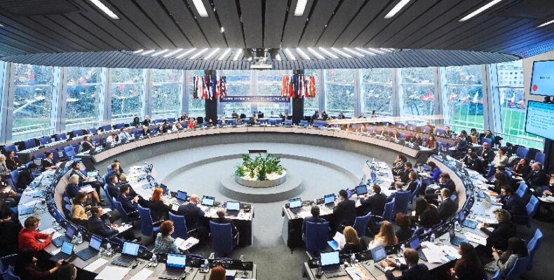 Russia suspended from Council of Europe for Ukraine invasion