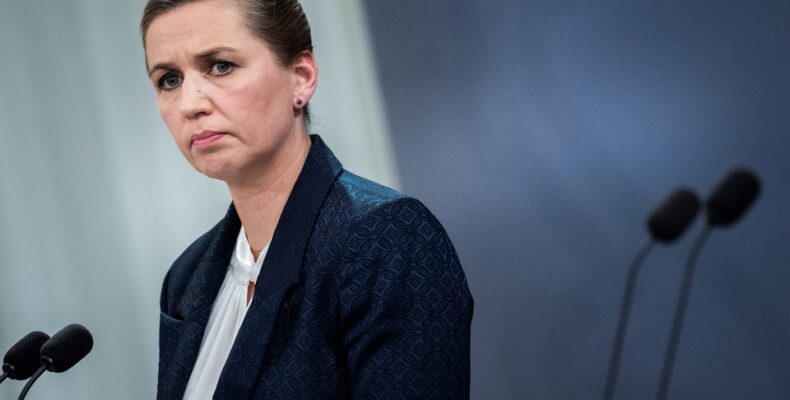 Denmark to deploy soldiers to Estonia in wake of Russia’s invasion of Ukraine