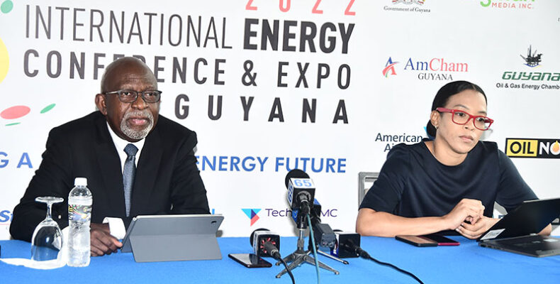 Int’l Energy Conference and Expo created vital business linkages
