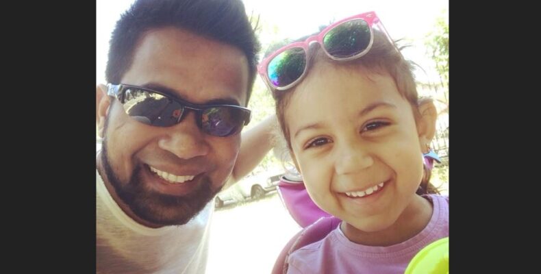 Guyanese/Ukrainian, unable to get into Ukraine, anxious about safety of family