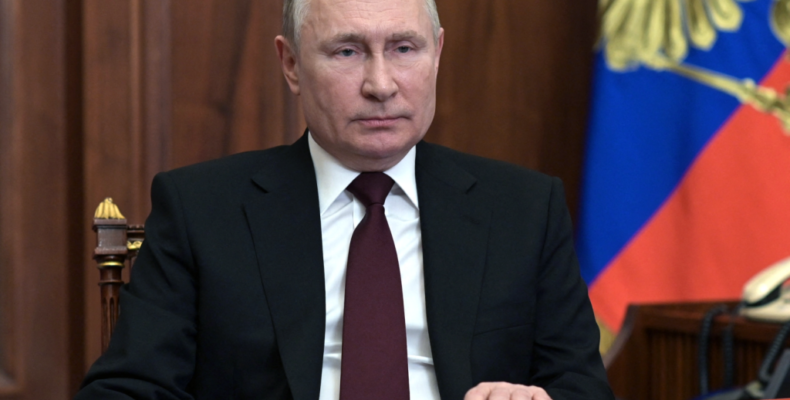 Canada sanctions Putin and Lavrov for ‘barbaric war’