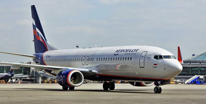 Russian air traffic ban widens