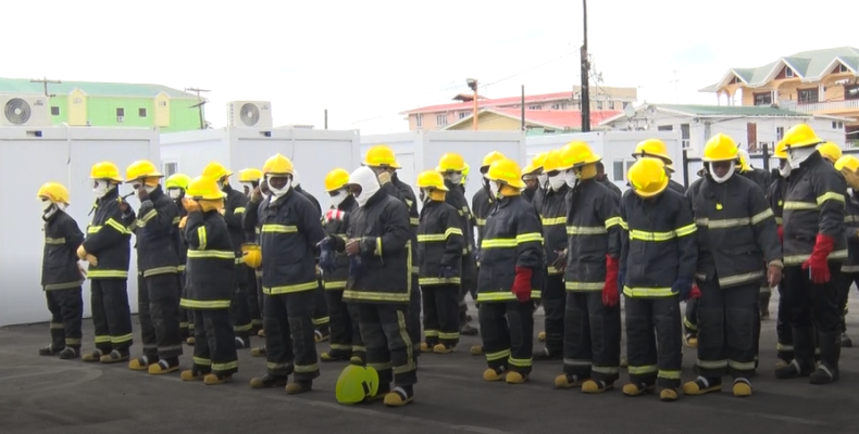Skilled firefighters for oil and gas industry – Benn