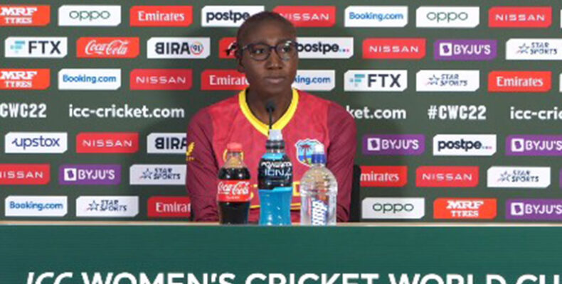 Strong start to ICC World Cup campaign important – Taylor
