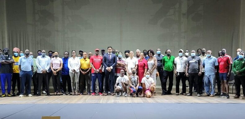 Sport Ministry facilitates upskilling of local coaches