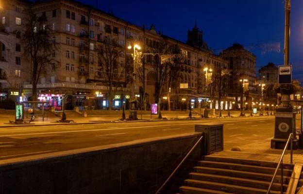 War has sucked the life out of Kyiv