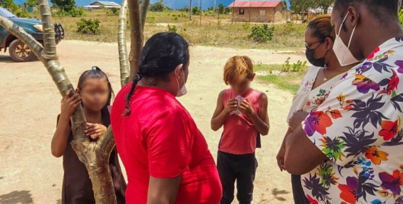 Over 500 children located during ‘Operation Recovery’