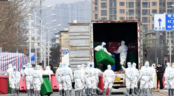 COVID-19 pandemic may have started in Wuhan market – new research