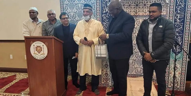‘One Guyana’ message resonates in New York, New Jersey