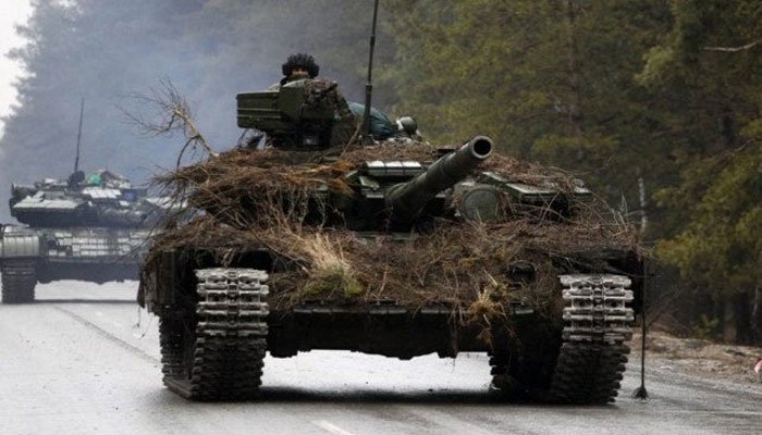 Ukraine invasion: Fighting breaks out in Ukraine’s second city Kharkiv