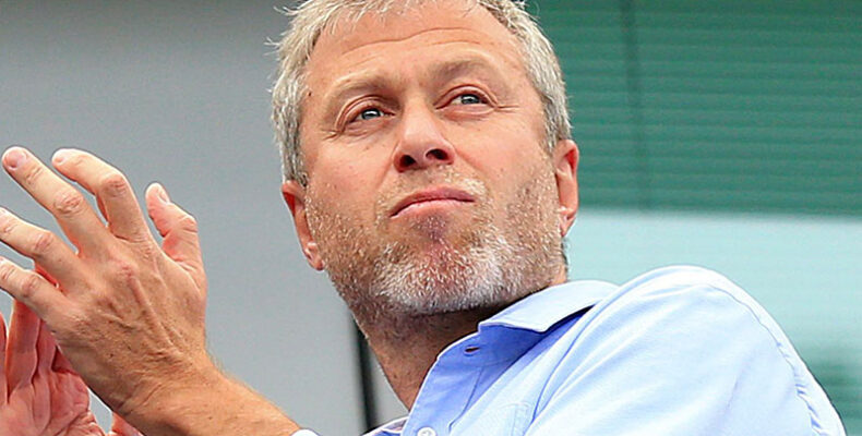 Roman Abramovich gives trustees Chelsea ‘stewardship’