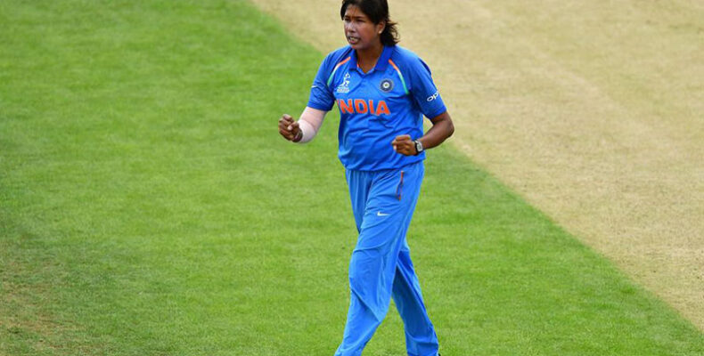 Jhulan Goswami is India’s fast bowling pioneer