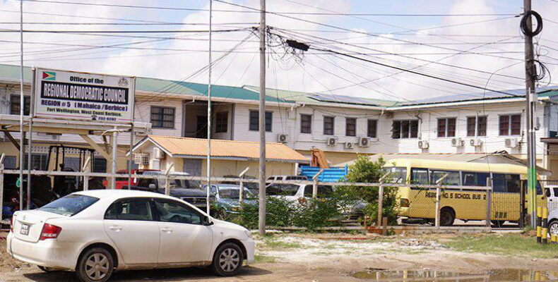 Over $143.3M in works slated for Region Five