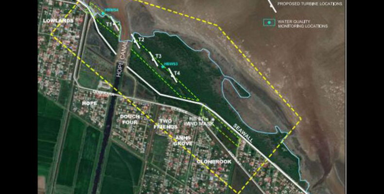 Massive Hope wind farm project closer to reality
