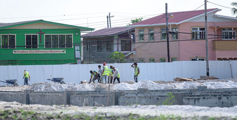 Foundation laid for new $614M fire service HQ