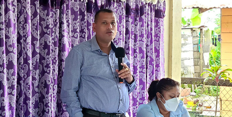 48 families of Cameron Dam to be relocated