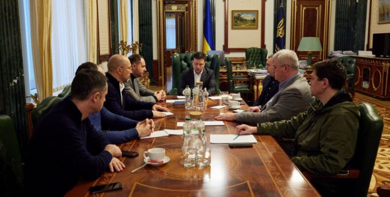 Ukraine and Russia agree to talks without preconditions, Zelenskiy says