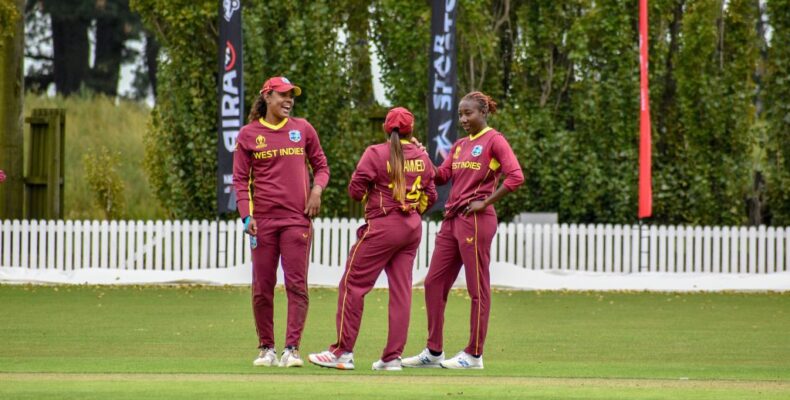 Spinners shine but West Indies Women lose to Australia in first warm-up